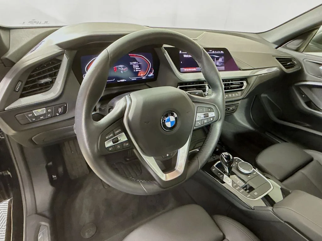 Used 2024 Black BMW 228i xDrive image 12
