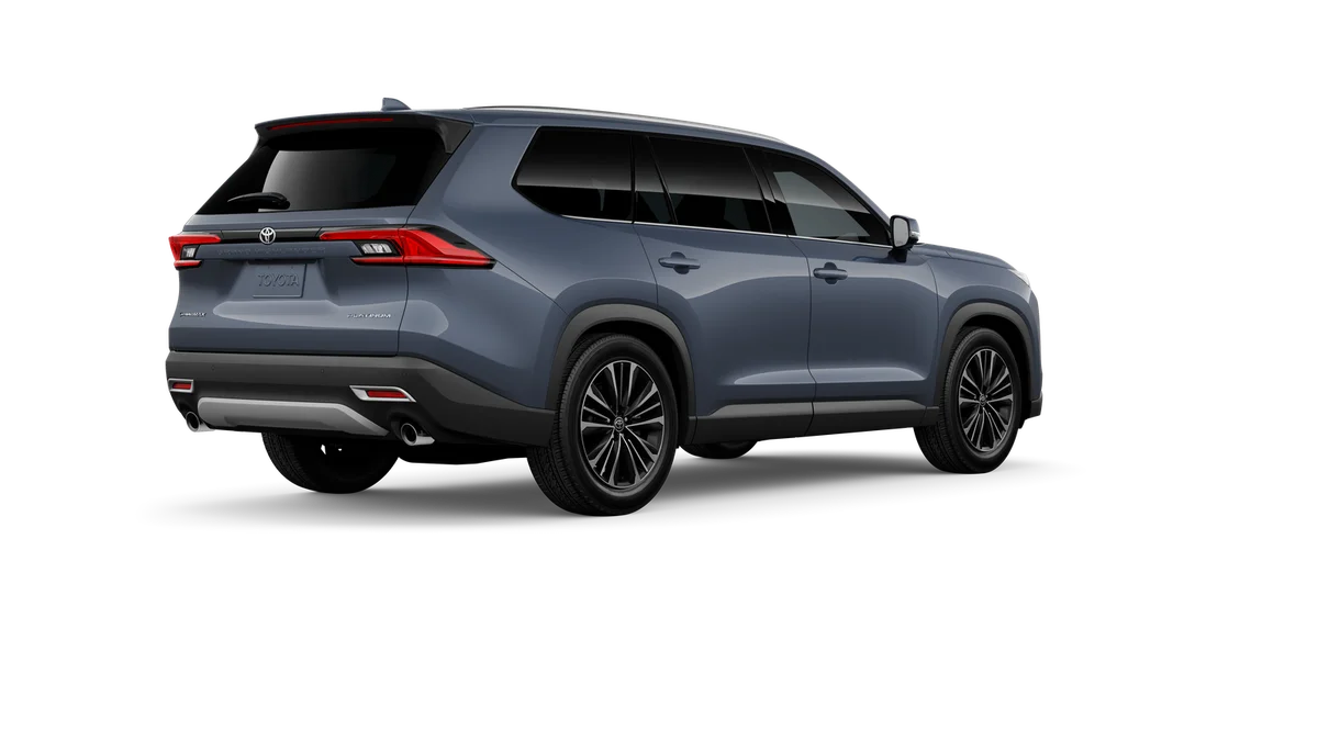 New 2026 Storm Cloud Toyota Hybrid MAX Platinum image 10