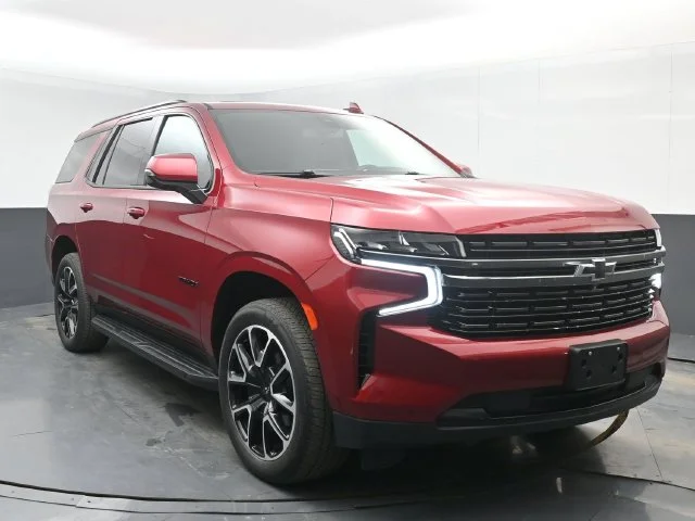 2022 Chevrolet Tahoe