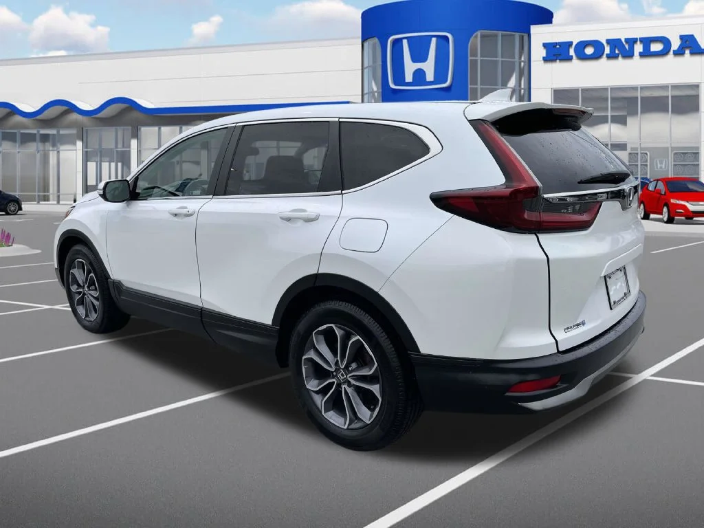 2022 Honda CR-V EX-L - Photo 41