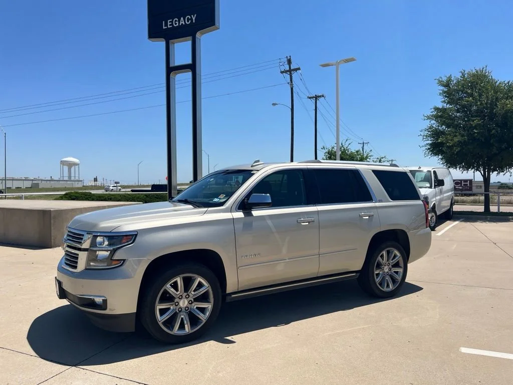 2015 Chevrolet Tahoe 2WD LTZ's photo