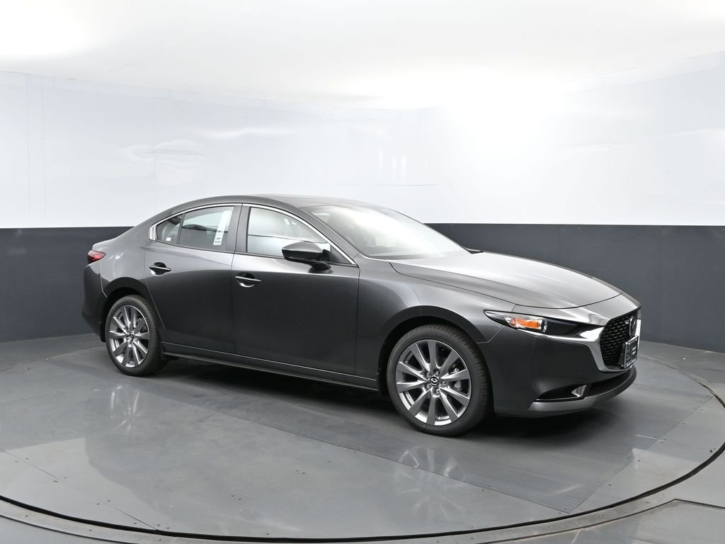 New 2026 Machine Gray Metallic Mazda 2.5 S Preferred image 3