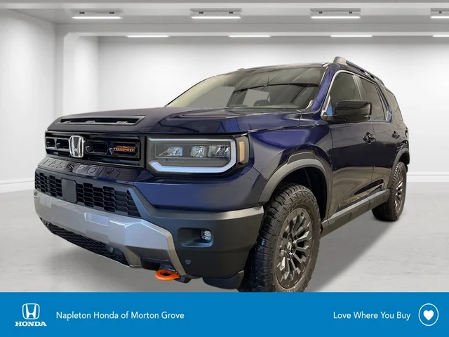 2026 Honda Passport TrailSport