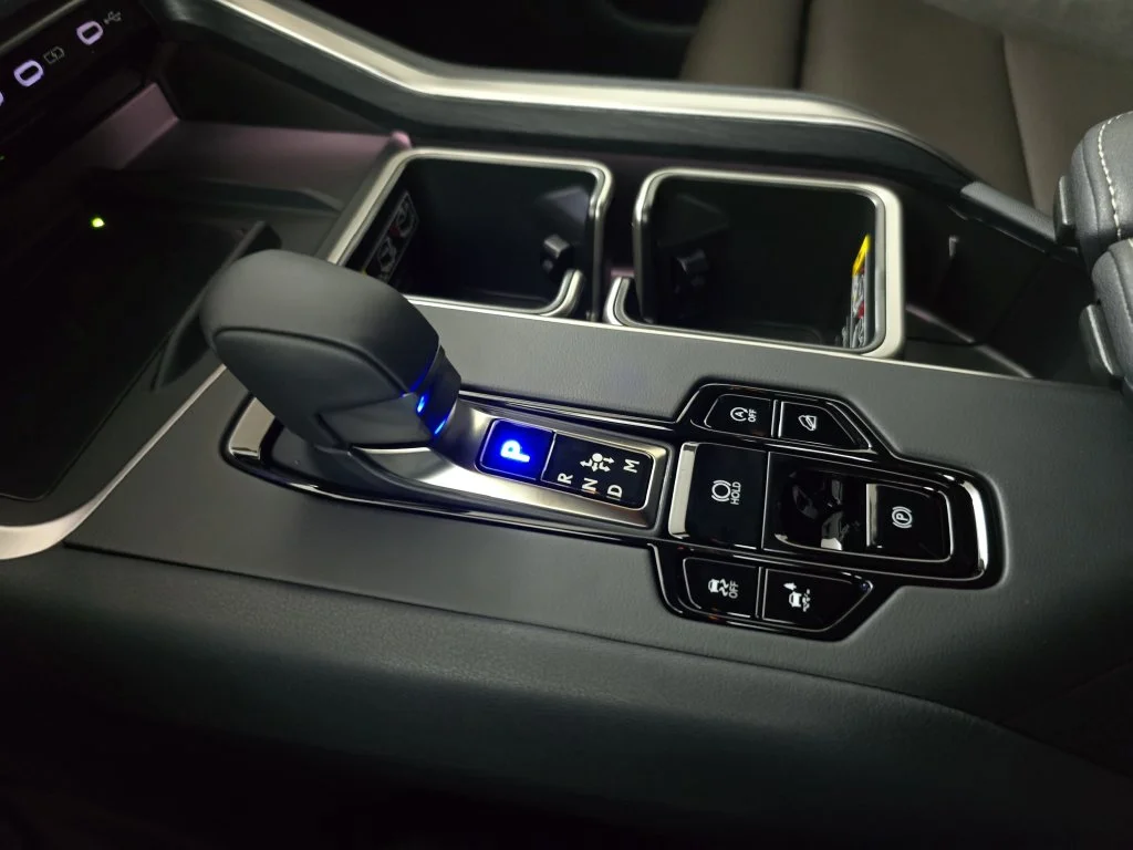 New 2026 Cloudburst Gray Lexus LUXURY AWD image 22
