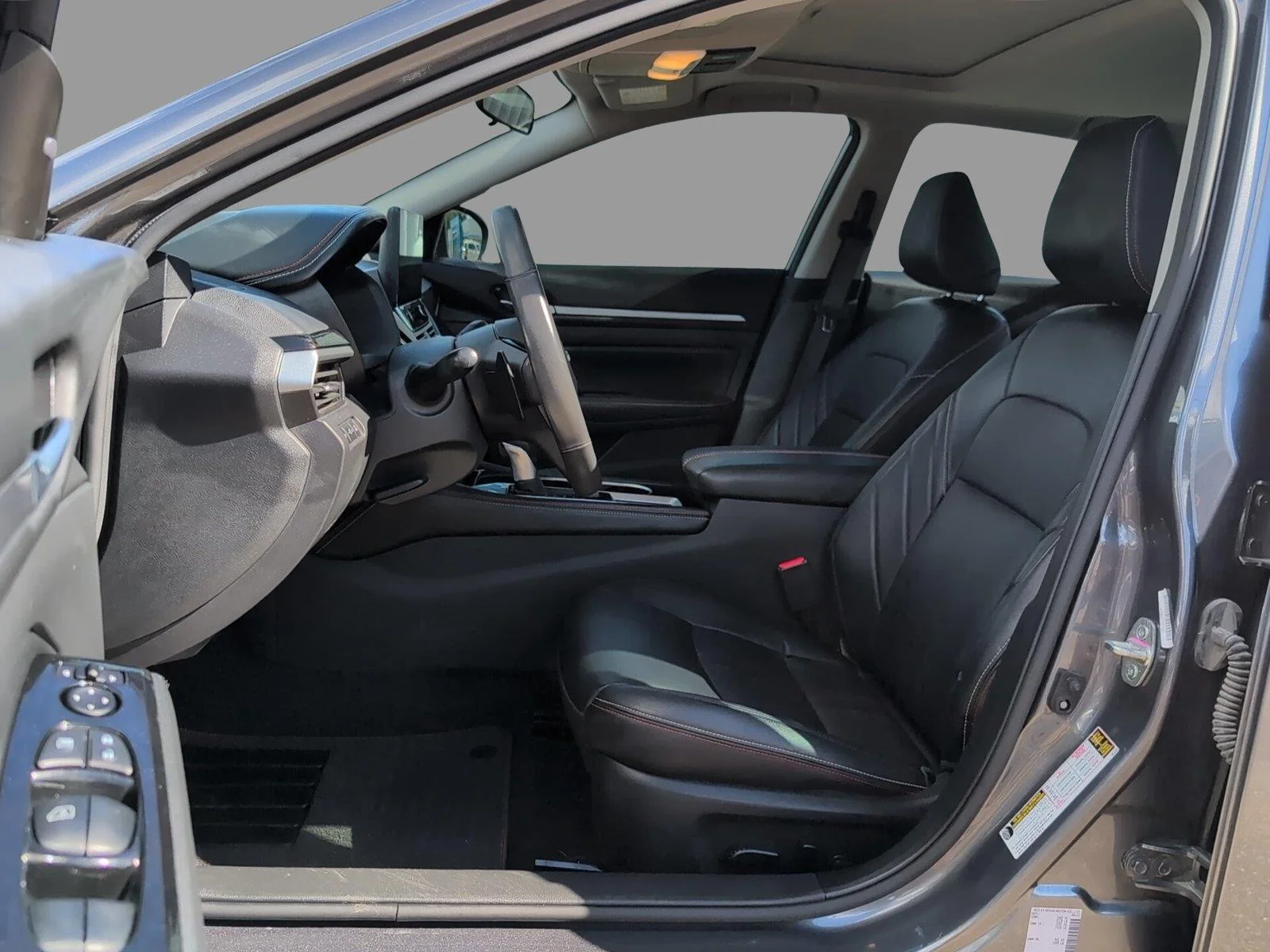 Used 2024 Gun Metallic Nissan 2.5 SR image 13