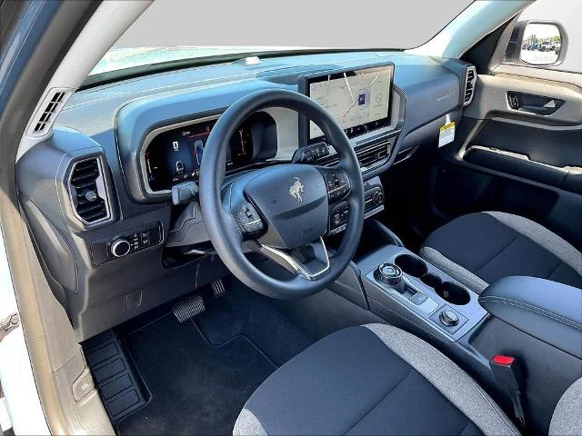 New 2026 Azure Gray Metallic Tri-Coat Ford Big Bend® image 41