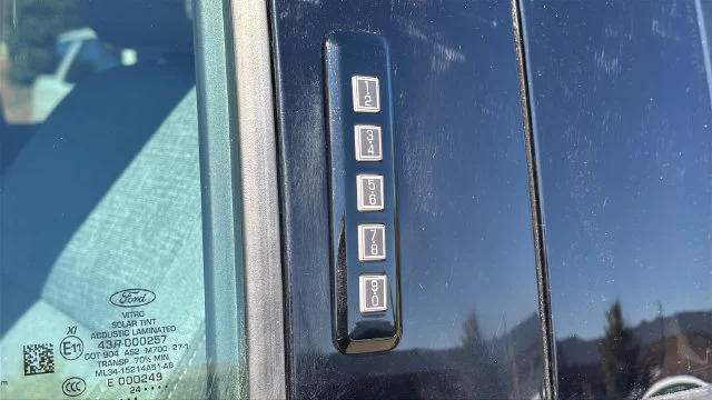 Used 2024 Gray Ford XLT image 43