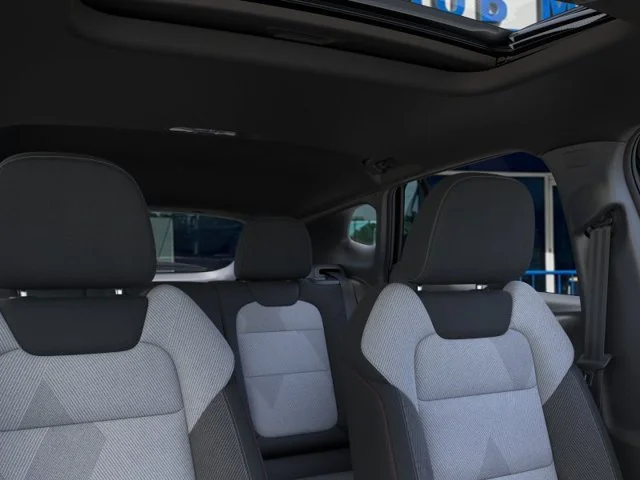 New 2026 Mosaic Black Metallic Chevrolet 1RS image 24