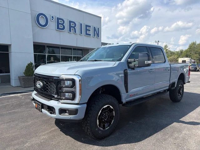 2027 Ford Super Duty F-250® Lariat®