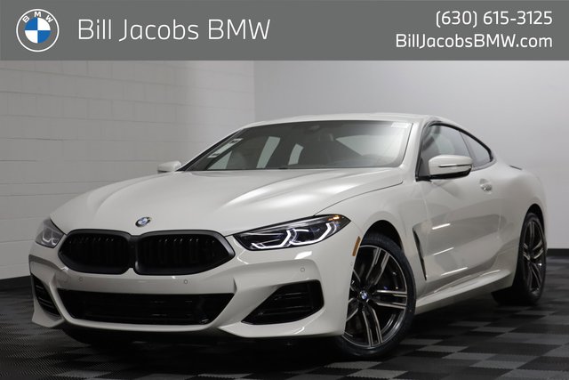 2026 BMW 8 Series 840i