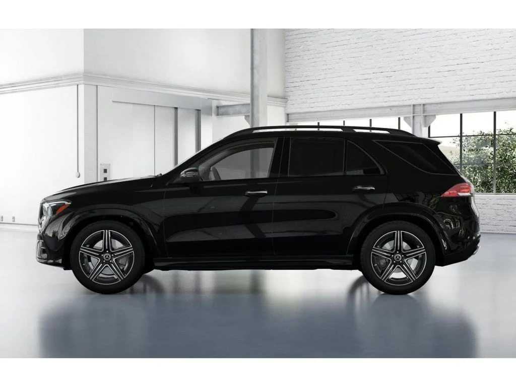 New 2026 Black Mercedes-Benz GLE 350 image 34