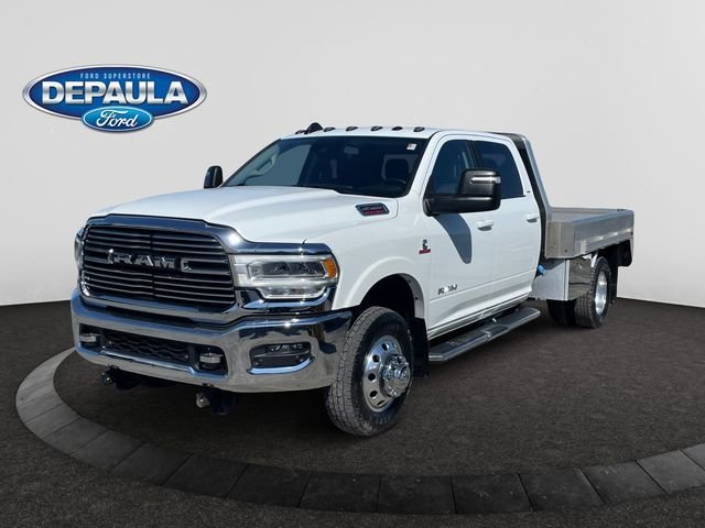 2024 RAM 3500 Laramie 4X4 Crew Cab's photo