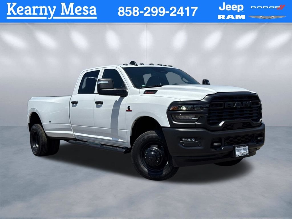 2026 RAM 3500 Tradesman 4X4 Crew Cab LWB's photo