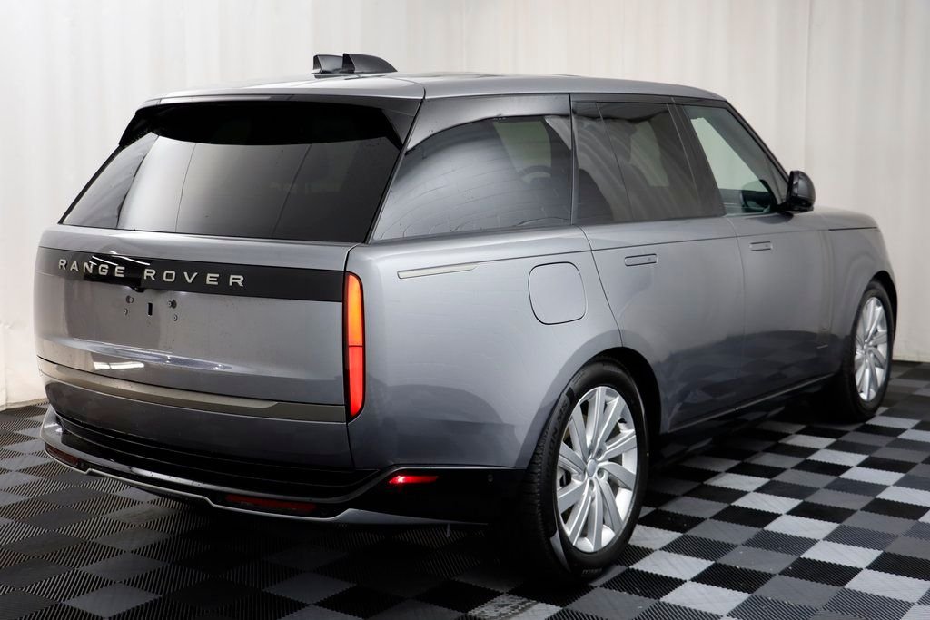 2025 Land Rover Range Rover SE - Photo 20