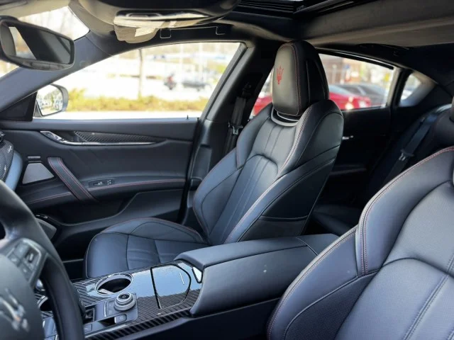 2024 Maserati Quattroporte Modena Ultima - Photo 26