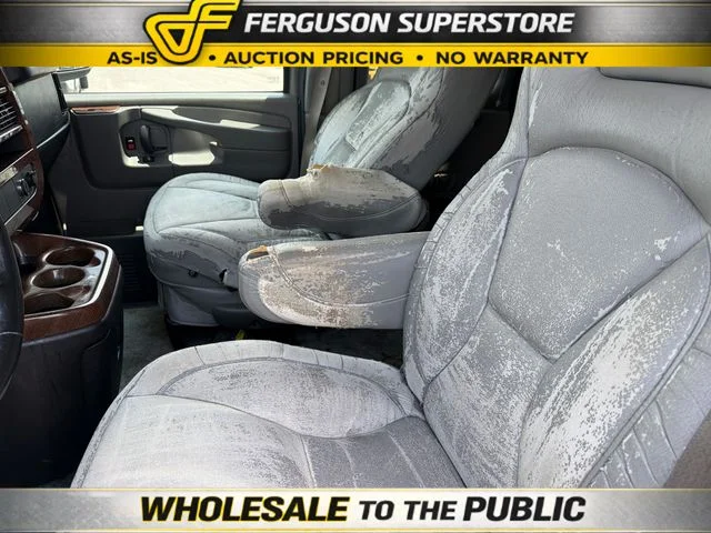 Used 2014 Gray GMC Upfitter image 16