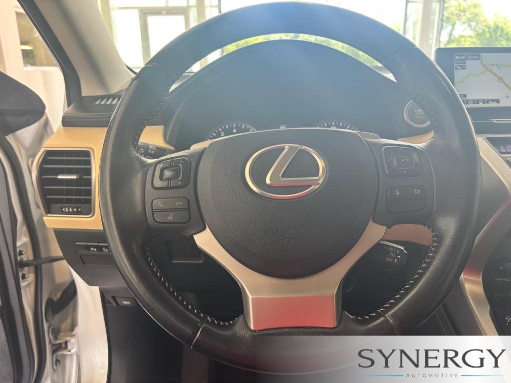 Used 2017 Eminent White Pearl Lexus NX Turbo image 15