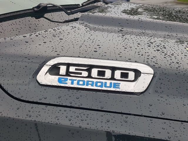 New 2026 Forged Blue Metallic Exterior Paint RAM Tradesman image 13