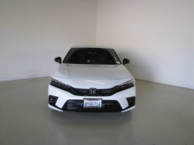 Certified Used 2023 Platinum White Pearl Honda Sport image 32