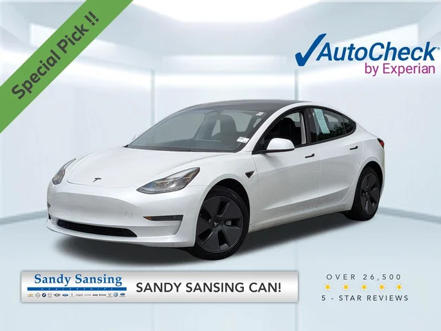 2023 Tesla Model 3 Base