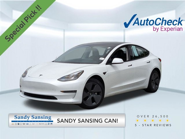 2023 Tesla Model 3 Base