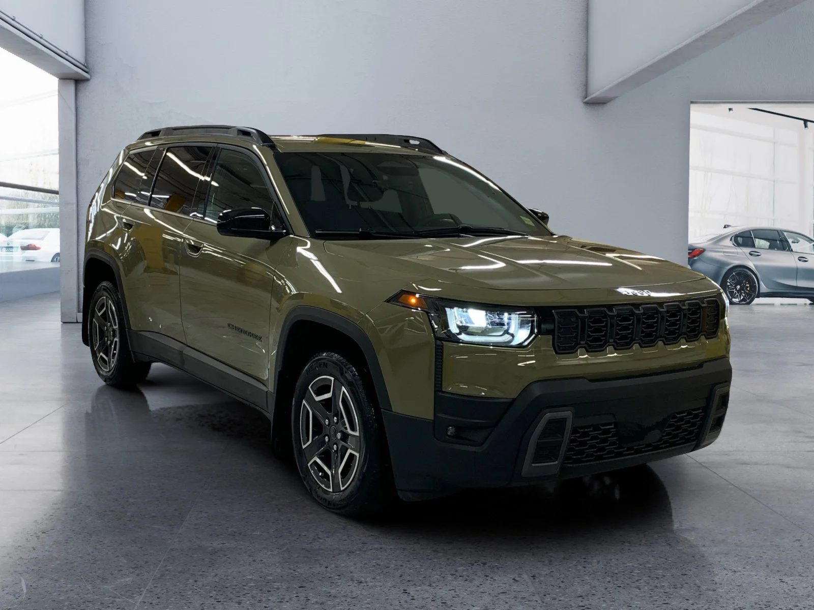 New 2026 41 Jeep Laredo image 7