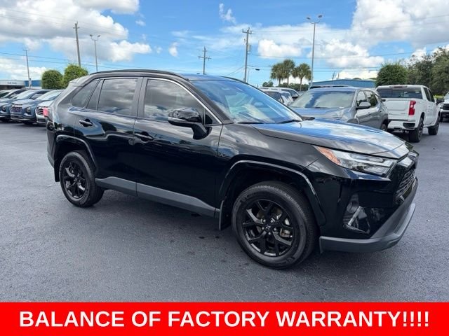 2024 Toyota RAV4