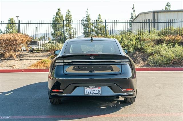 Certified Used 2026 MIDNIGHT BLACK METAL Toyota  image 8