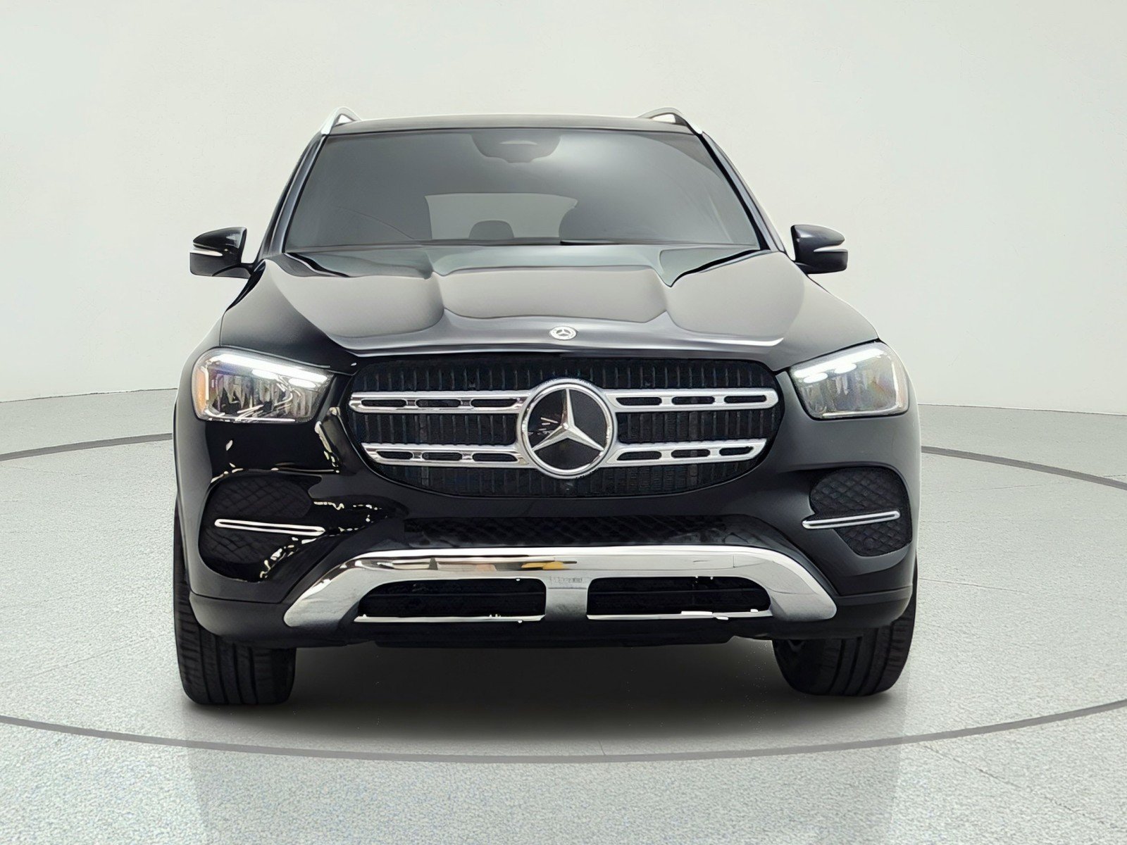 New 2026 Black Mercedes-Benz GLE 350 SUV image 2