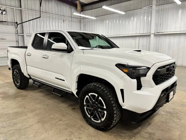 Used 2026 White Toyota TRD Sport image 1