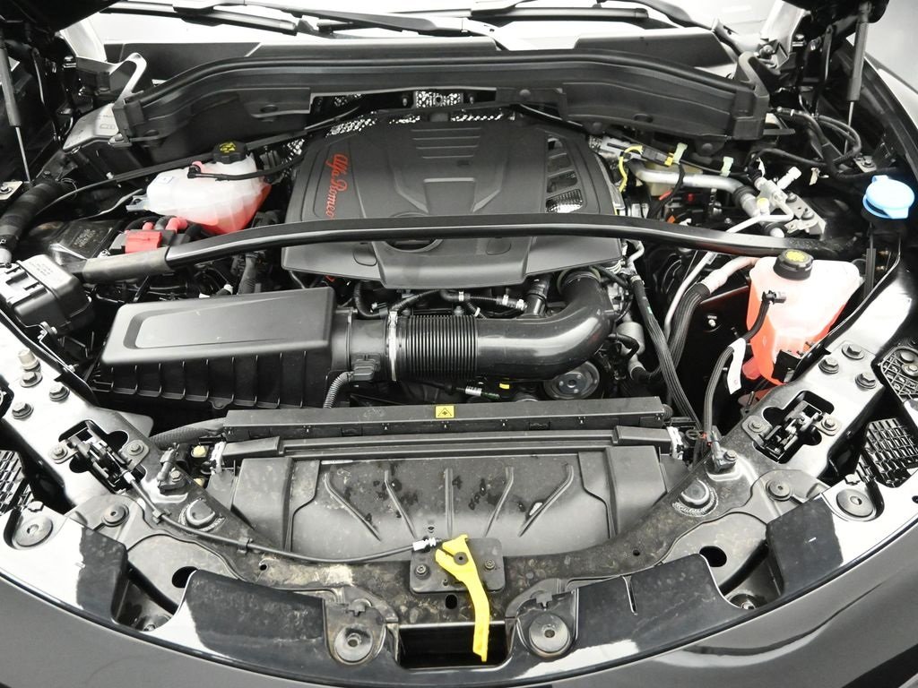 2025 ALFA ROMEO STELVIO - Image 31