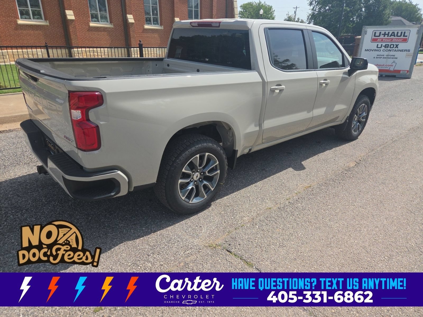 2026 Chevrolet Silverado 1500 RST - Photo 8