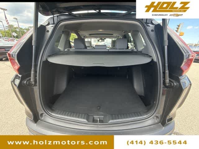 2020 Honda CR-V Touring - Photo 26