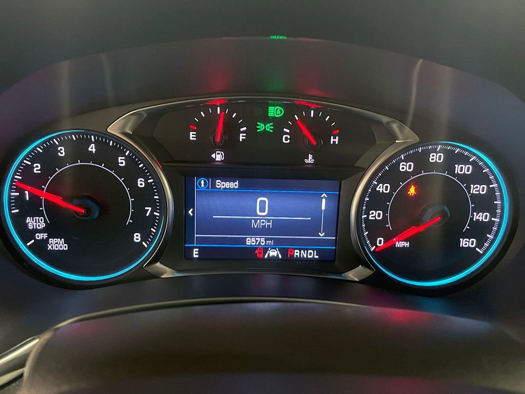 Used 2024 Sterling Gray Metallic Chevrolet LS image 27