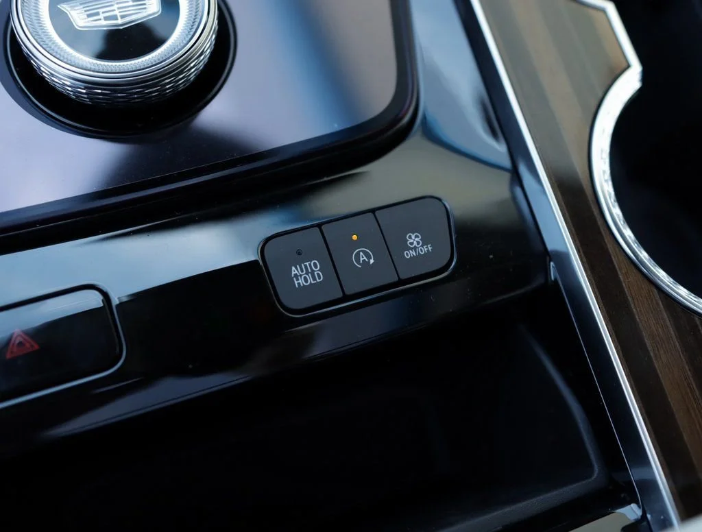 2026 Cadillac Escalade Platinum Sport - Photo 28