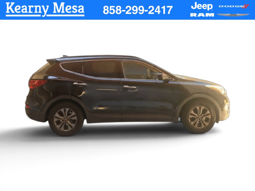 2013 Hyundai Santa Fe