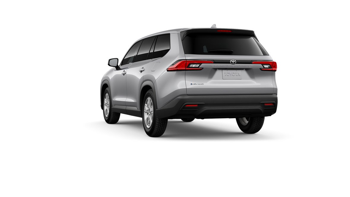 New 2026 Celestial Silver M Toyota Hybrid LE image 42