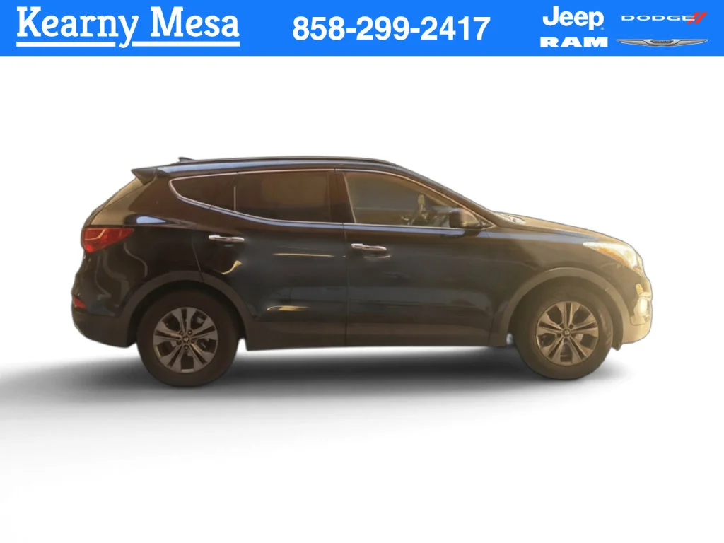 2013 Hyundai Santa Fe