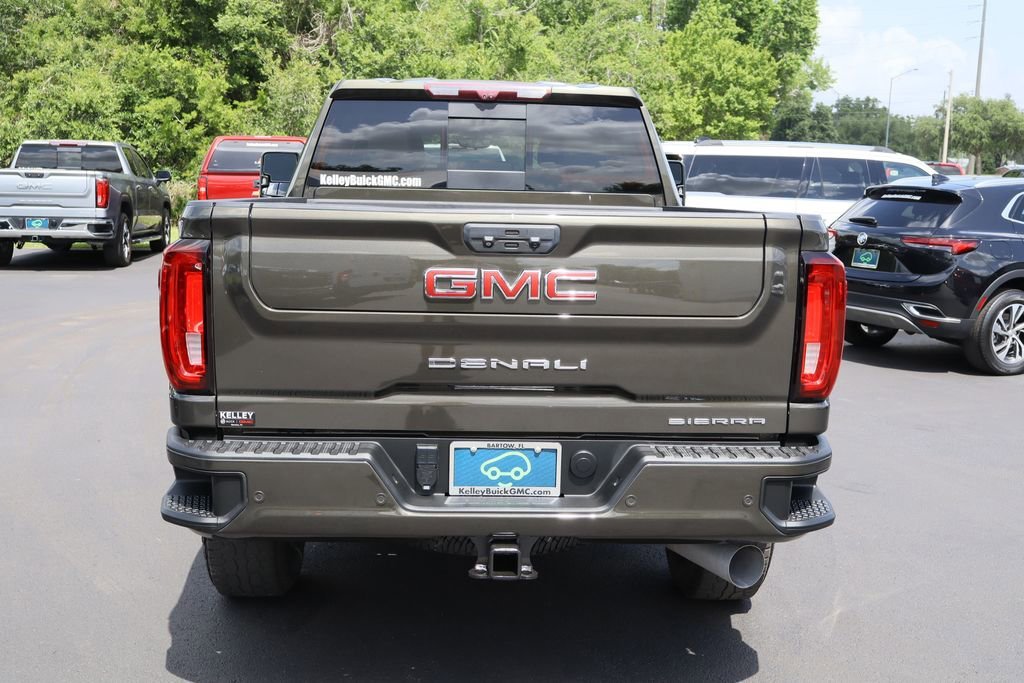 2022 GMC Sierra 2500 Denali HD Denali - Photo 8