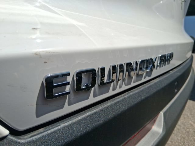 New 2026 Summit White Chevrolet LT image 7