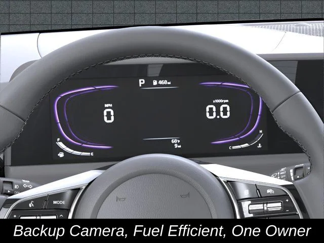 New 2026 Clear White / Black Roof Kia S image 21