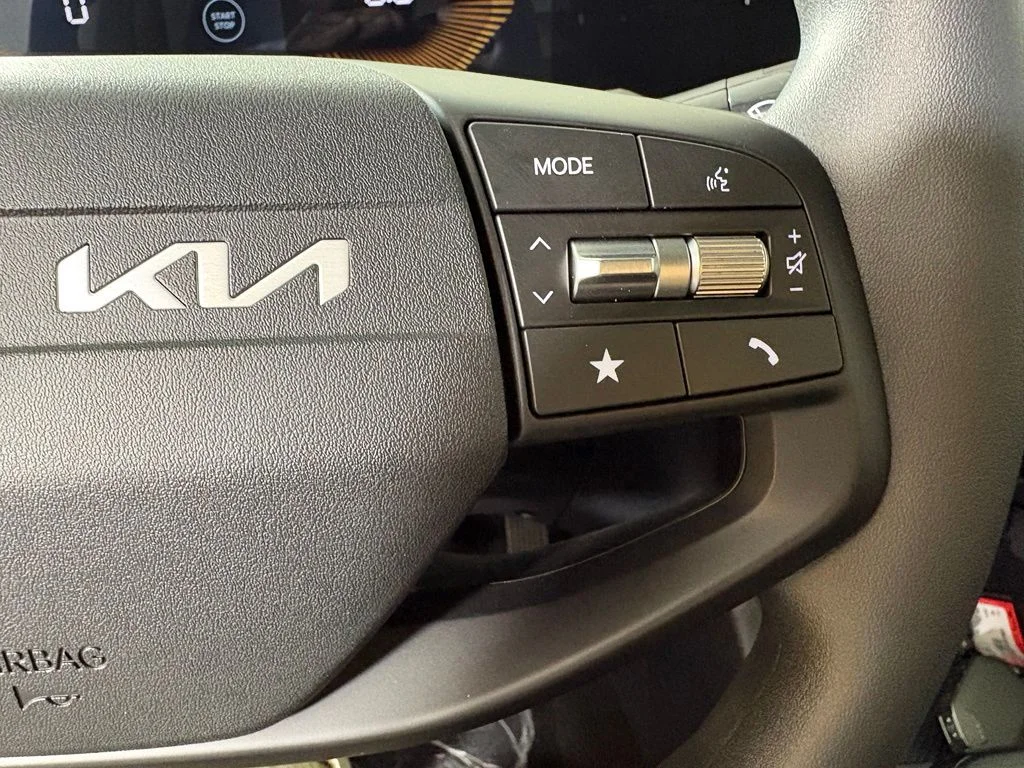 New 2026 Deep Sea Blue Kia LXS image 25