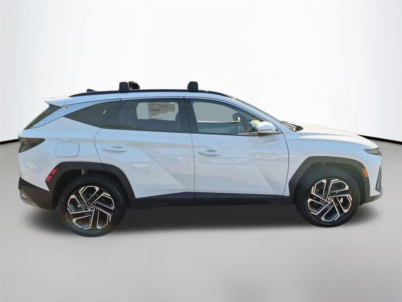 New 2026 Creamy White Pearl Hyundai Limited image 6