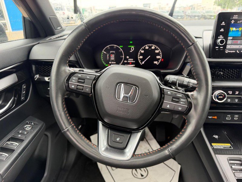 Certified Used 2024 Urban Gray Pearl Honda HYBRID AWD SP TRG image 37