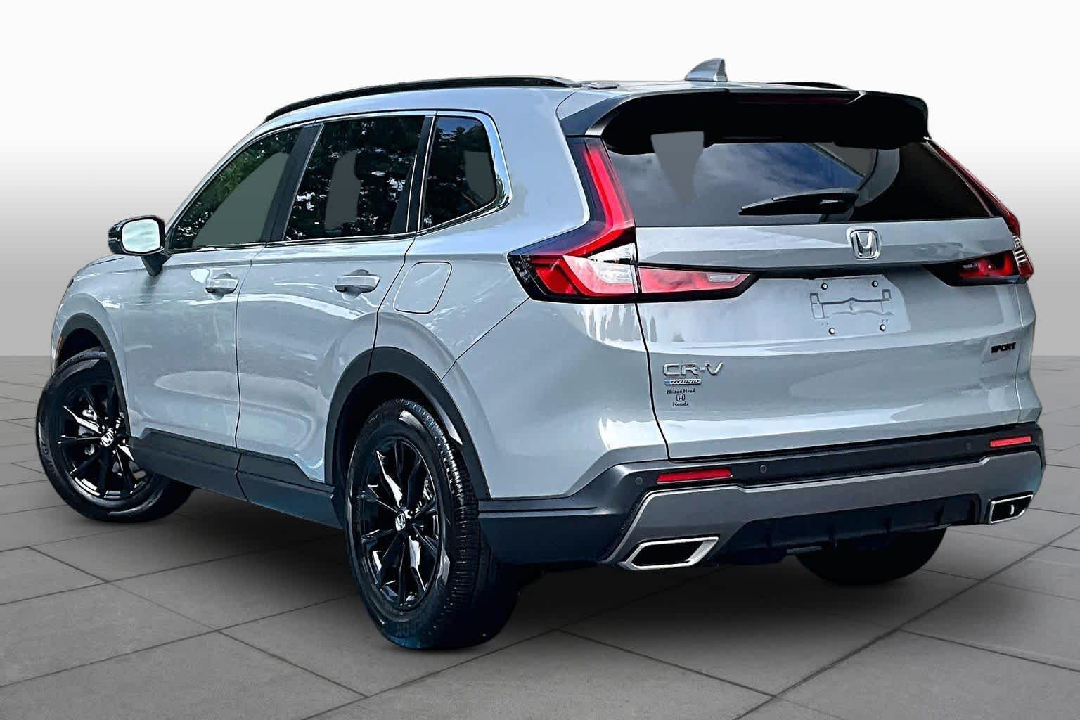2025 Honda CR-V Sport-L - Photo 12