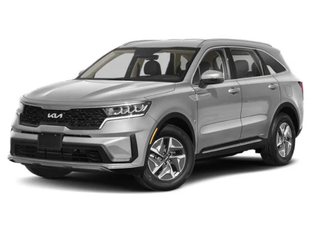 2022 Kia Sorento S Hybrid AT's photo