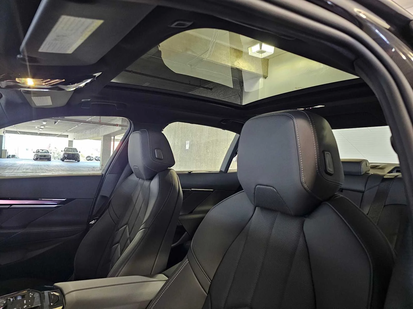 New 2027 Dark Graphite Metallic BMW xDrive image 23