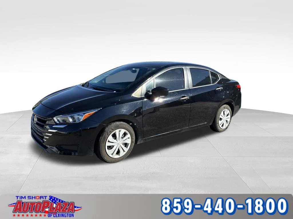 2024 Nissan Versa Sedan S