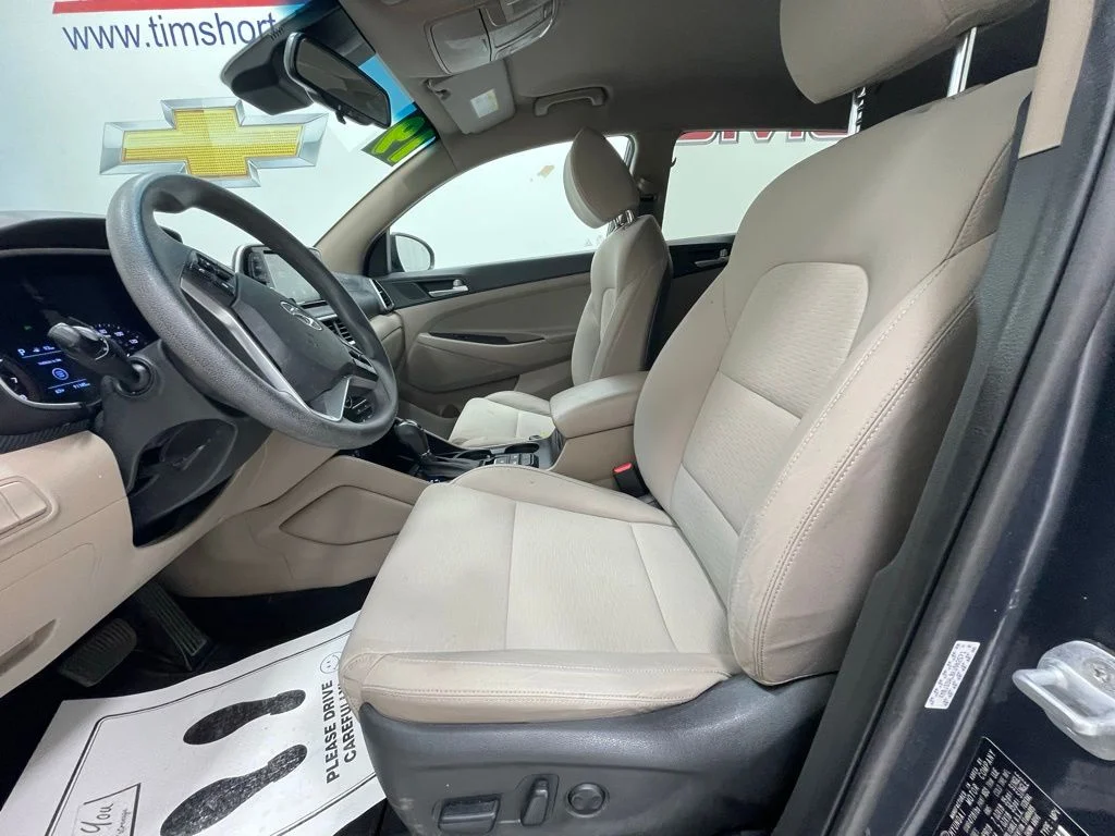 Used 2019 Blue Hyundai SEL image 11
