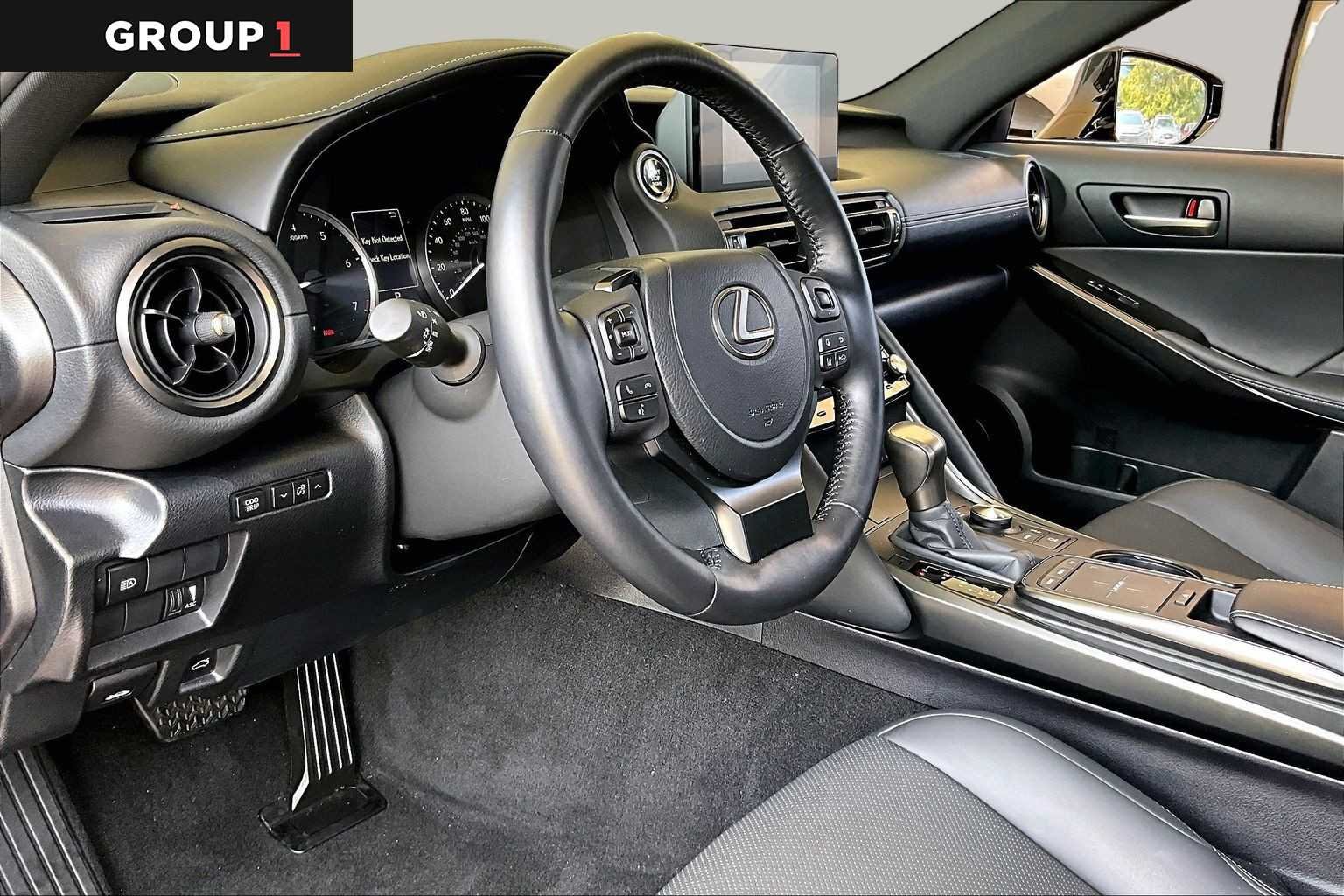 Certified Used 2025 Caviar Lexus F SPORT Design image 16
